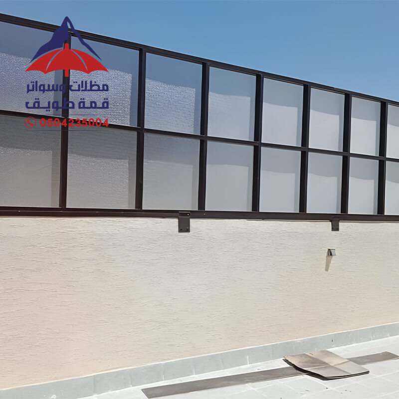 تركيب سواتر لكسان الرياض