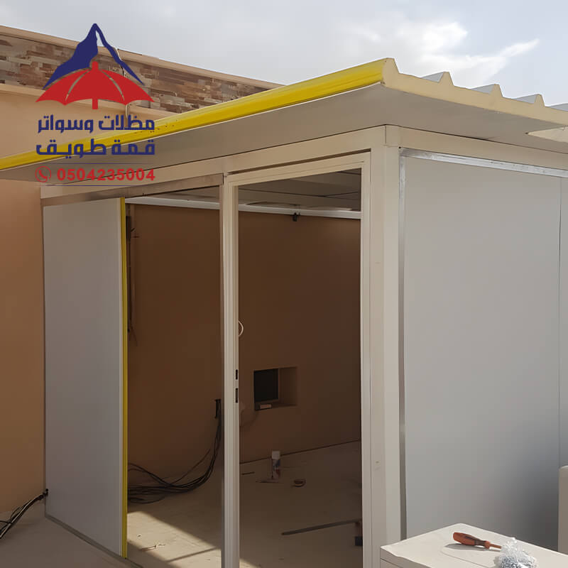 أسعار غرف ساندوتش بانل
