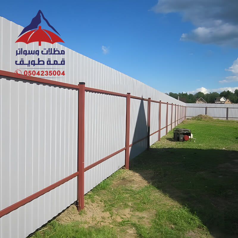 سواتر شينكو بالرياض مظلات وسواتر قمة طويق