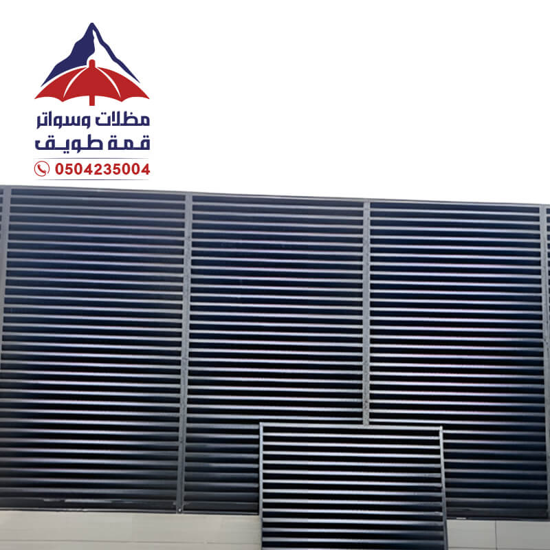 صيانة سواتر قديمة