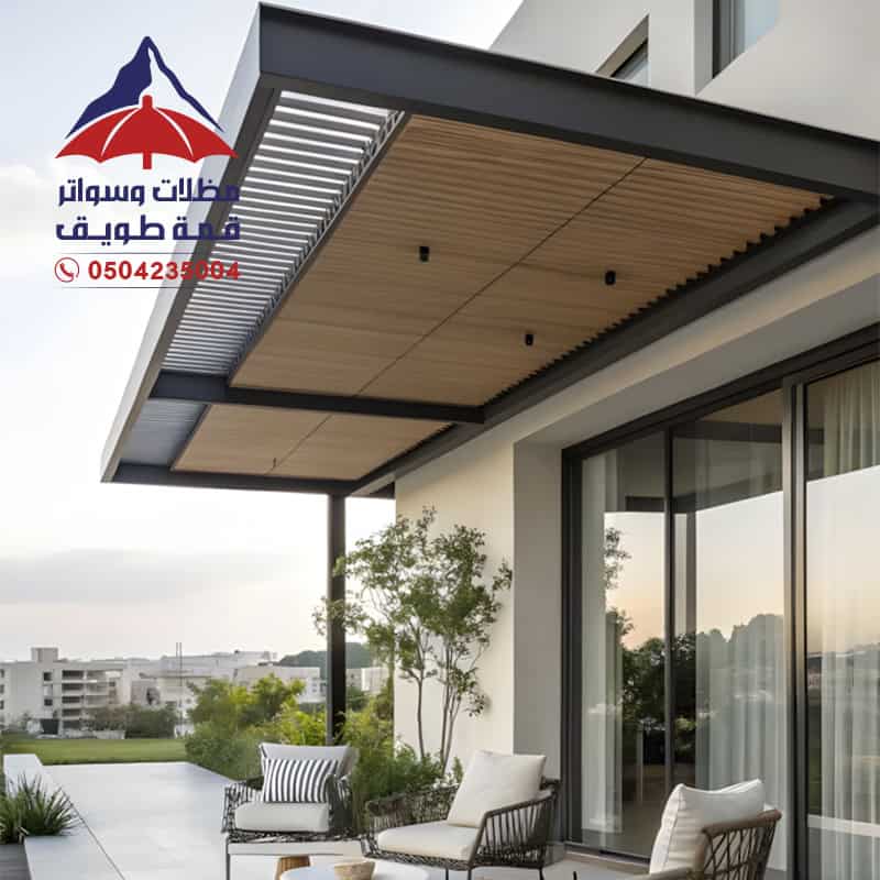 برجولات الرياض قمة طويق