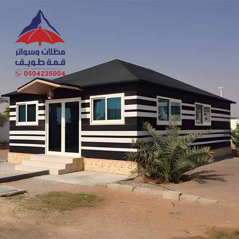 بيوت شعر الرياض مظلات وسواتر قمة طويق