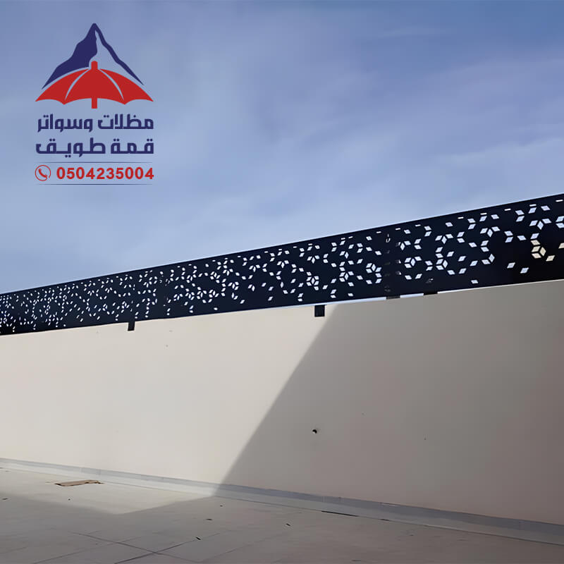 سواتر قص ليزر الرياض