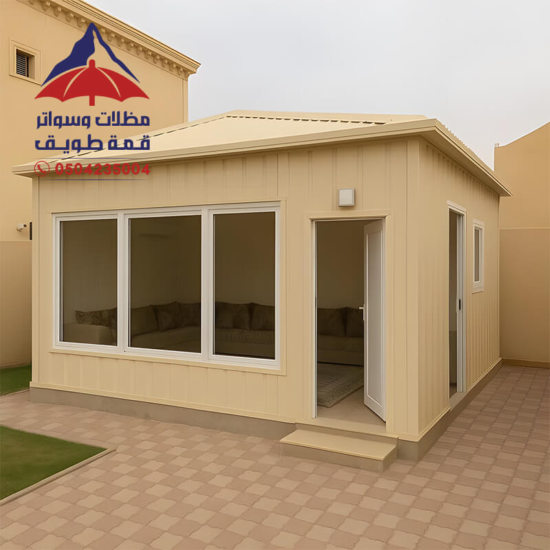 مجالس ساندوتش بانل الرياض