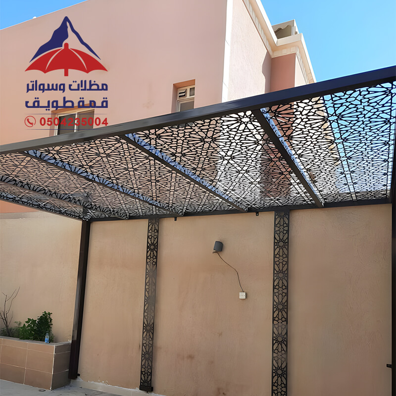 تركيب مظلات قص ليزر الرياض