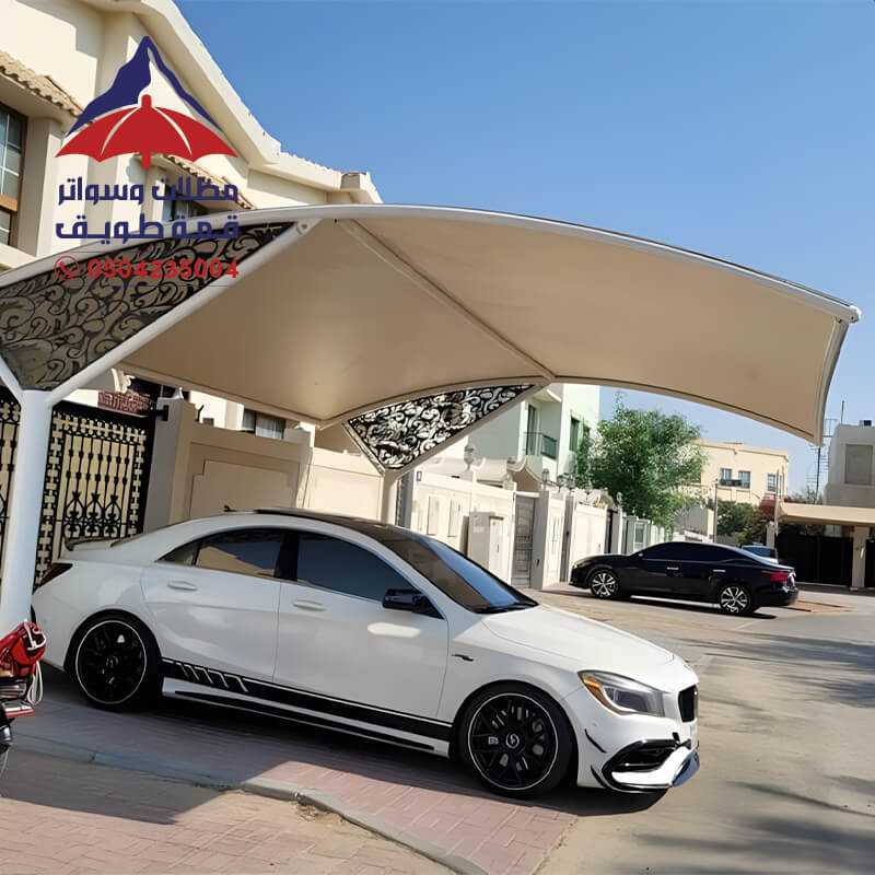 مظلات كابولي الرياض