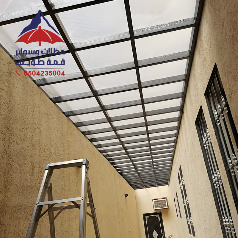 تركيب مظلات مرات بالرياض مظلات ارتداد لكسان